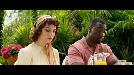 MURDER AT THE EMBASSY Official Trailer (2025) Mischa Barton