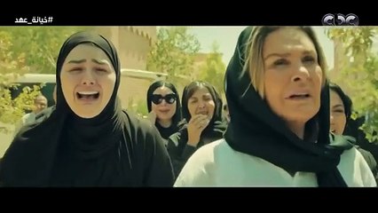 يسرا تُبكي قلوب المشاهدين بلحظة