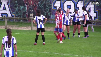 FUTBOL FEMENINO NAVIA C.F - R. AVILES INDUSTRIAL C