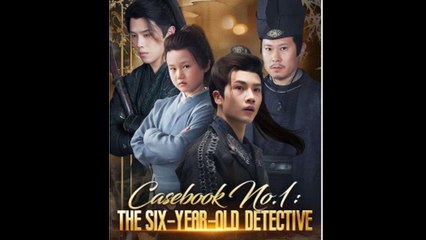 Casebook No.1 The Six-Year-Old Detective