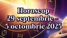 Horoscop 29 septembrie - 5 octombrie 2025 - oferit de horoscop-urania.org