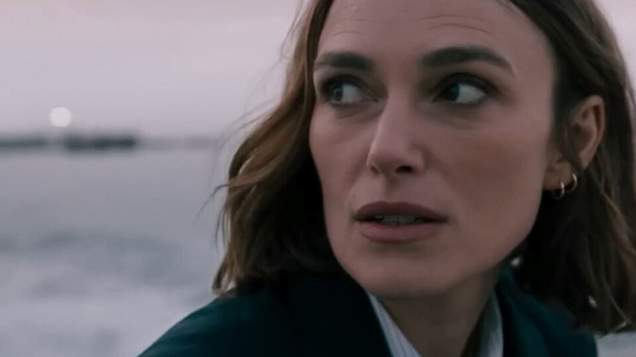 Der Netflix-Thriller The Woman in Cabin 10 verspricht mörderische Spannung auf einer Luxusjacht