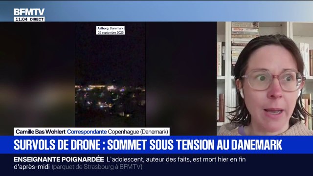 Après plusieurs intrusions, le Danemark interdit les vols de drones civils pour assurer la sécurité du sommet européen de Copenhague