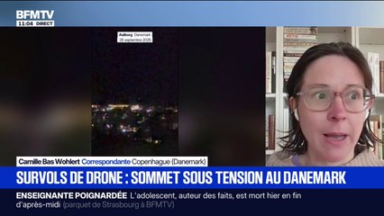 Après plusieurs intrusions, le Danemark interdit les vols de drones civils pour assurer la sécurité du sommet européen de Copenhague