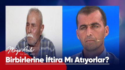 Köy muhtarının işaret ettiği Mehmet Durmuş konuştu! - Müge Anlı ile Tatlı Sert 29 Eylül 2025