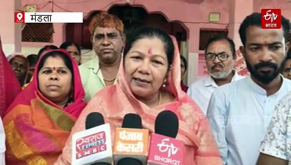 मंडला की मंत्री ढोलक बजाने में माहिर, महिलाओं में जगाती हैं जोश, मोहन यादव भी मुरीद