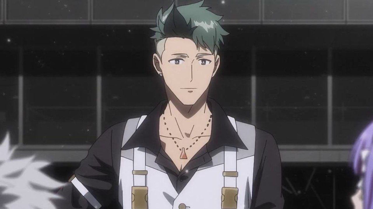 SI-VIS: The Sound Of Heroes Trailer OmeU