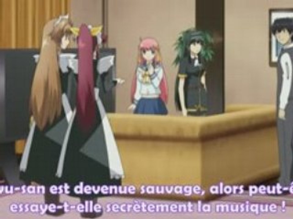 They are my noble masters   ep09  prt2/2 vostfr