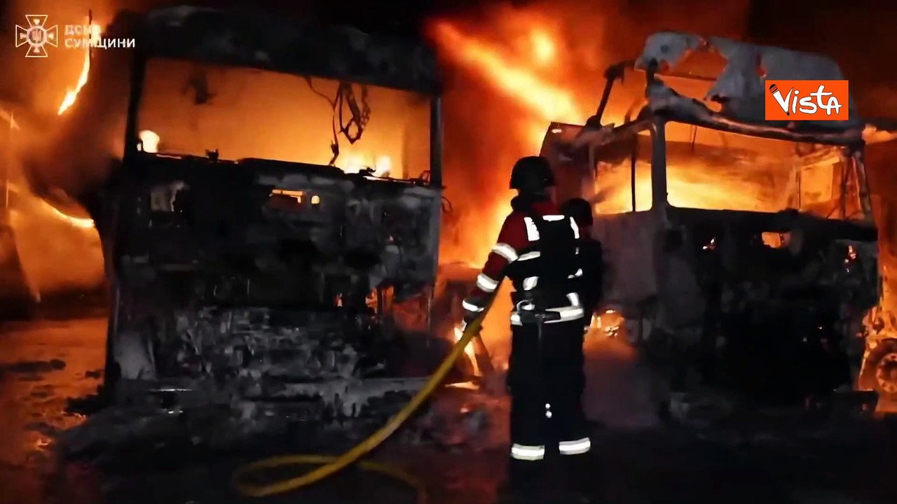 Guerra in Ucraina, massiccio attacco russo su Kiev e altre regioni, 500 droni e 40 missili