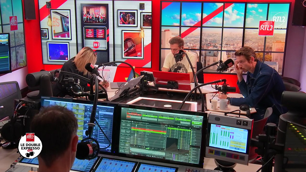 L'INTÉGRALE - Le Double Expresso RTL2 (29/09/25)