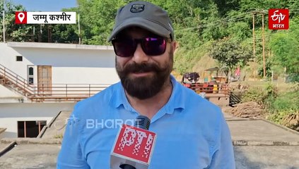 जम्मू कश्मीर: महीनों के प्रतिबंध के बाद चिनाब नदी पर रिवर राफ्टिंग फिर से शुरू