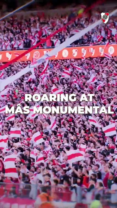 El día internacional del River Plate