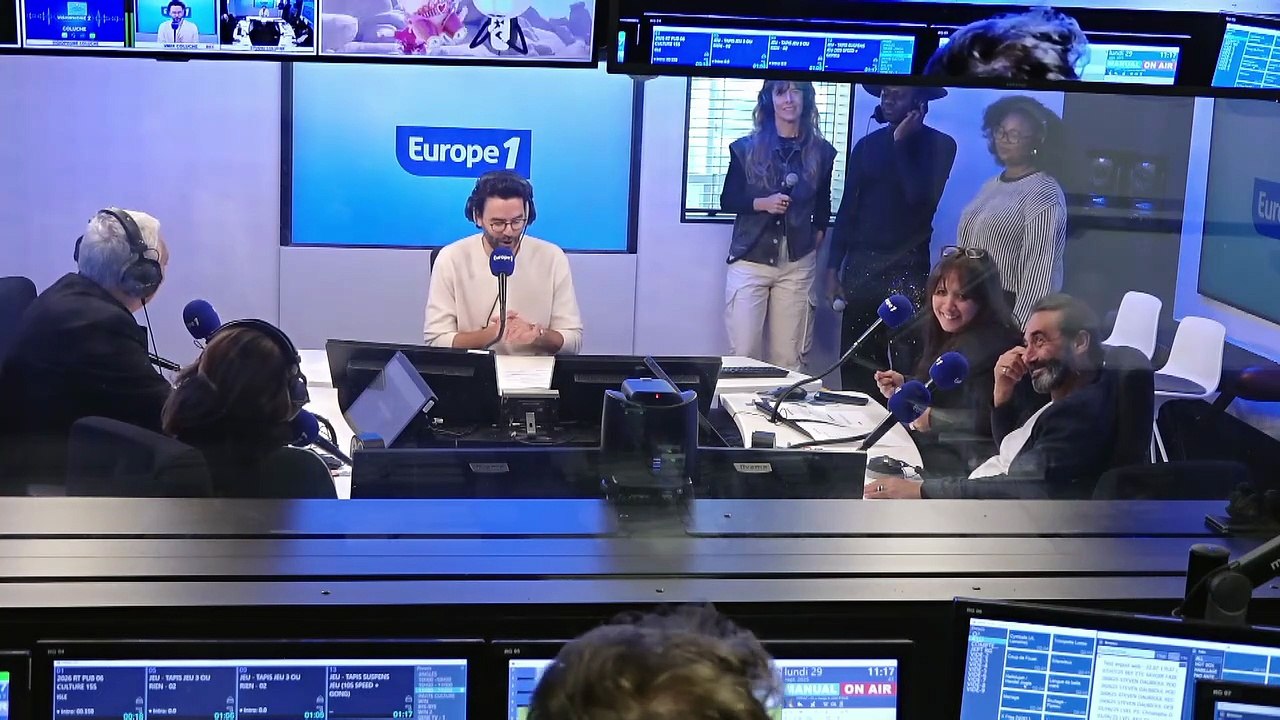 «L’Héritage Goldman 2» : le live de Magali Ripoll, Céphaz et Jessy Elsa Palma dans Culture médias