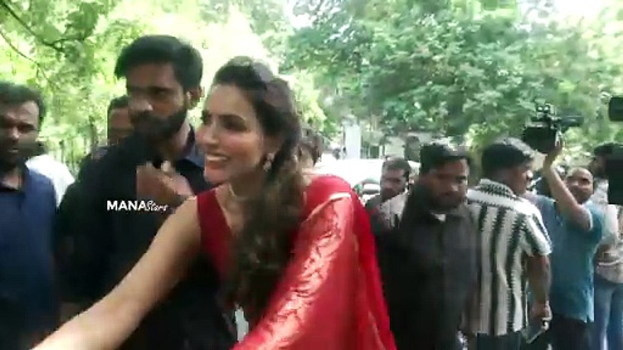 Director VV Vinayak,Chandoo Mondeti,Vashista & Hero Nikhil Exclusive Visuals @ Sudigali Sudheer New