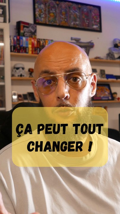 🚨 C'est le premier réflexe à avoir !