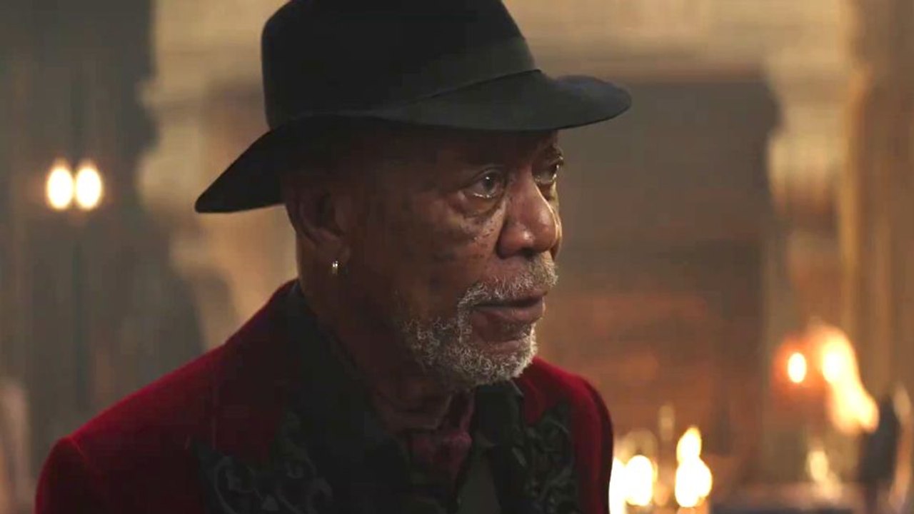 Die Unfassbaren 3 - Now You See Me Trailer (2) DF