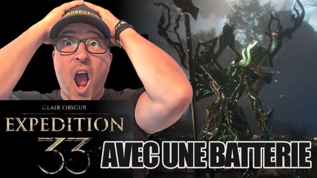 Je détruis le LANCELIER CHROMATIQUE en full BATTERIE sur CLAIR-OBSCUR !