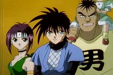 Flame Of Recca Episode 12 English Dub