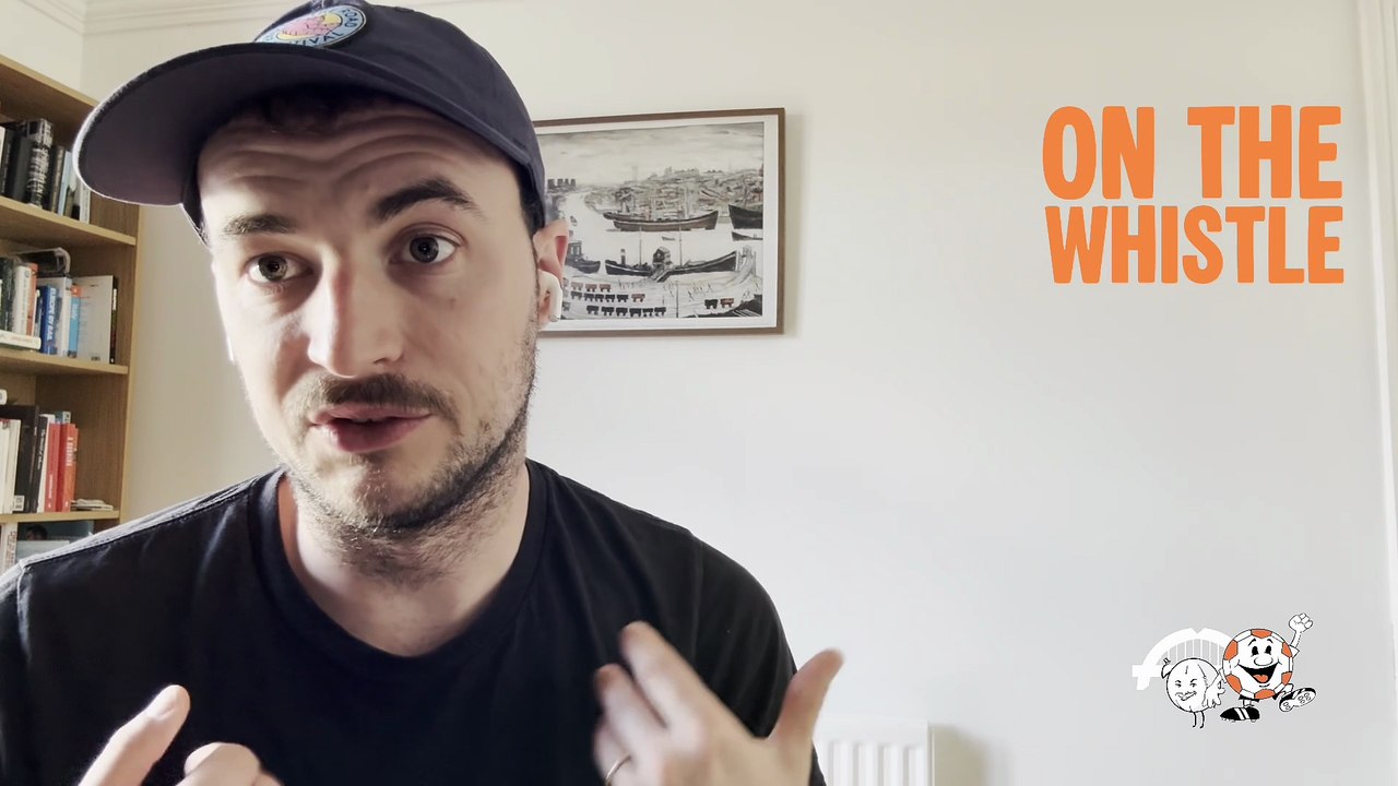 How excited should Sunderland fans be right now - #onthewhistle