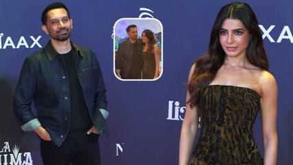Samantha & Raj Nidimoru Seen Together At Streaming Academy Awards 2025 | Rumoured Couple Add Spark