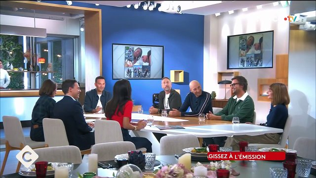 Bertrand Chameroy explique pourquoi il a décidé d'évoquer sa dépression publiquement dans C à vous week-end