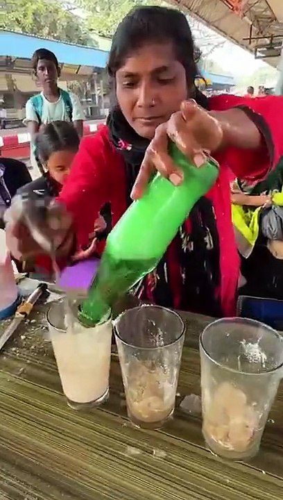 Nuclear Soda ☢️