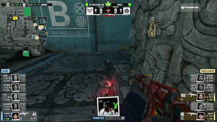 Counter-Strike #16: "XFL0UD XDD"