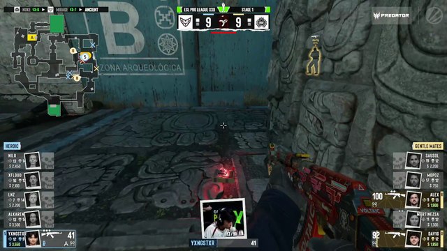 Counter-Strike #16: XFL0UD XDD