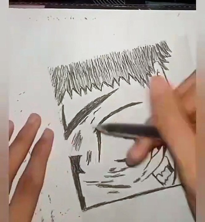 Yuji Itadori/ Saitama Drawing 😈