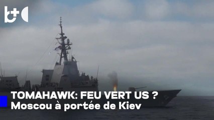 Moscou à portée des frappes de Kiev / Des Tomahawk en Ukraine, les États-Unis « y pensent »
