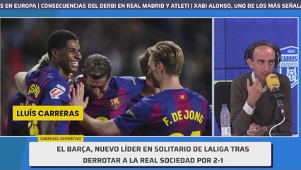 La característica única del Barça de Flick que ningún otro equipo ha tenido ⚽