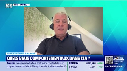 Le placement à suivre : Quels biais comportementaux dans l'IA ? - 29/09