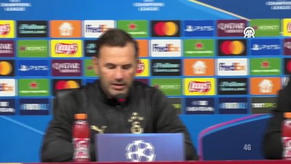 Okan Buruk, Liverpool maçı öncesi konuştu: En sert maçlarımızdan biri olacak