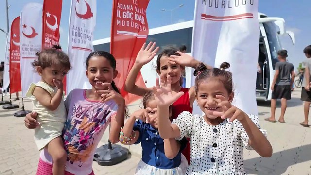 Bakan Yerlikaya Duyurdu: Yarım Milyon Suriyeli Ülkelerine Dönüş Yaptı