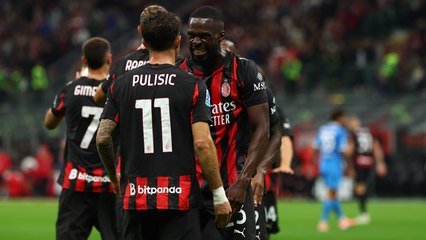 Milan-Napoli, Serie A 2025/26: gli highlights