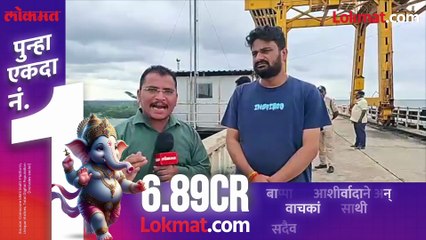 नाशिक- नगरमध्ये पावसाचा जोर, नद्यांना पूर, धरणात किती पाणीसाठा ठेवणं शक्य?