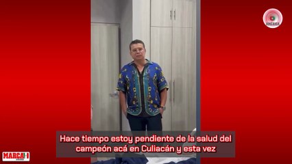 Julio César Chávez es hospitalizado en Culiacán y su doctor revela su estado de salud