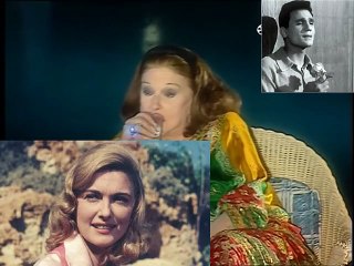 مريم فخر الدين تصف رائحة فم عبد الحليم حافظ بالكريهة ومحمود سعد بـ "المتخلف"