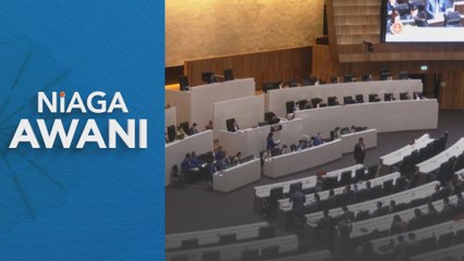 Kerajaan baharu ikrar pulih ekonomi, isu keselamatan