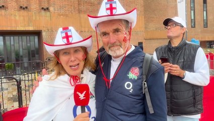 England’s Red Roses inspire new generation of fans with Rugby World Cup glory