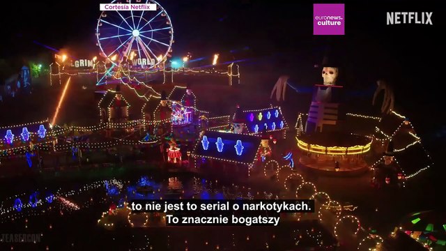 Paco Cabezas, ambasador kultury latynoskiej w Hollywood: z Sewilli do reżyserii Wednesday .