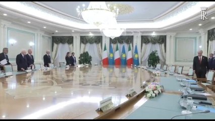 Mattarella: "Preoccupa riaffiorare unilateralismo e uso della forza"