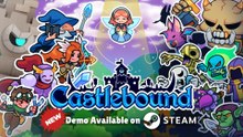 Castlebound Official New Demo Trailer