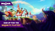 Majjam Official First Playtest Trailer