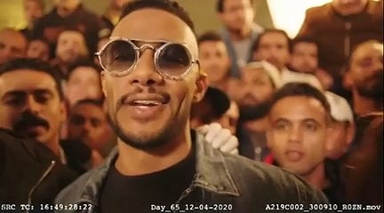 محمد رمضان يردّ على الدعاوى القضائية من الجونة