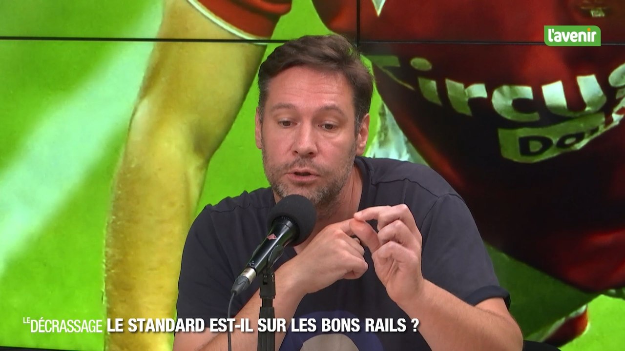 Le Standard est-il sur les bons rails ?