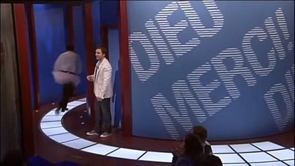 🎬 Dieu Merci – Réal Bossé