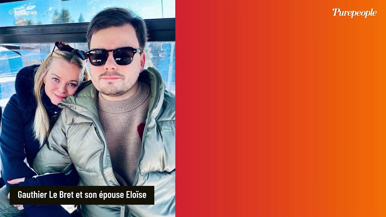 Gauthier Le Bret (CNews / Europe 1) : Moment sacré avec son fils d'un mois loin des plateaux, une photo qui fait fondre tout le monde