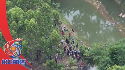 Pasukan pemerhati ASEAN pantau insiden sempadan Kemboja-Thai