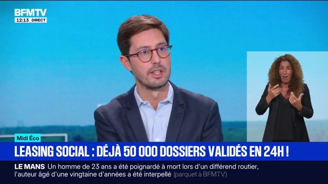 Le leasing social est de retour ce mardi 30 septembre